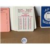 Image 2 : APBA Baseball cards game Greatest Teams including Brooklyn Dodgers Jackie Robinson