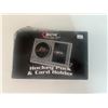 Image 1 : Hockey Card and Puck Holder - New