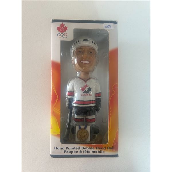 Mario Lemieux - Team Canada Bobble Head