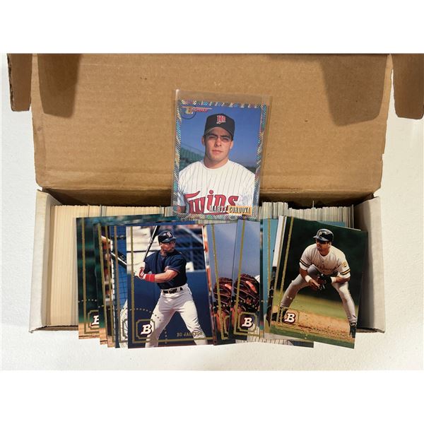 1993/94 Bowman Baseball Cards