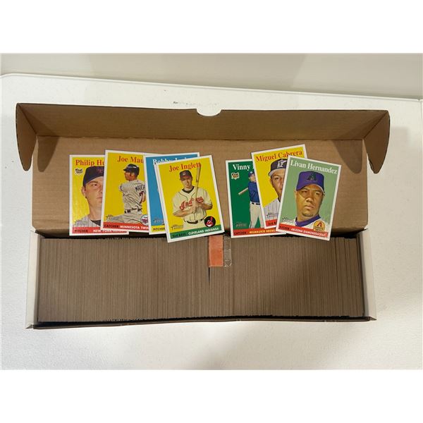 2002 Topps Baseball Cards