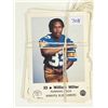 Image 1 : Winnipeg Blue Bombers - Crime Wathchers - Football Cards