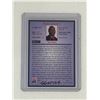 Image 2 : Kerry Joseph - Autographed JOGO Football Card - 66/124