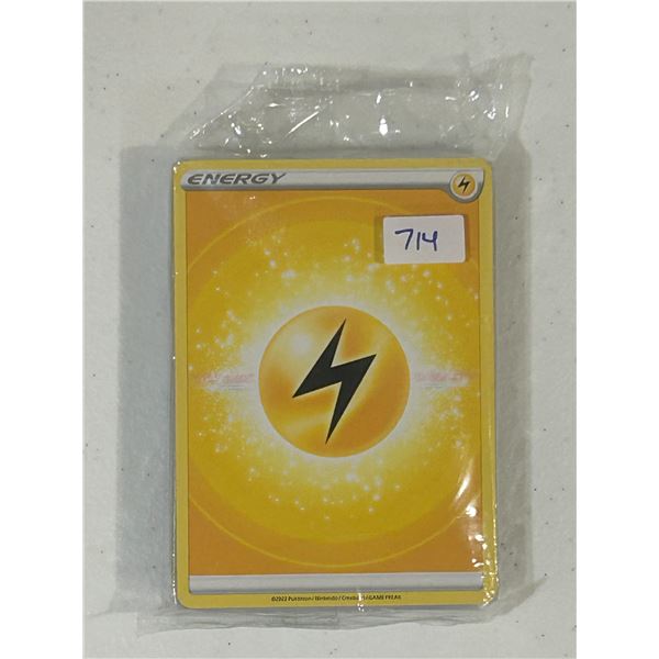 Pokemon - Energy Cards