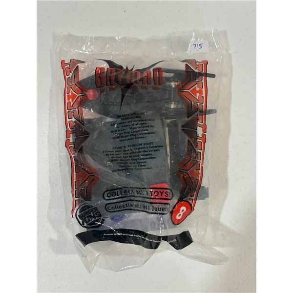 Batman Forever - Burger King Kids Meal Toy