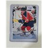 Image 1 : Mike Hough - Autographed Hockey Card