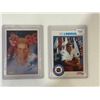 Image 1 : Eric Lindros - Rookie Cards (2)
