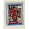 Image 1 : Theo Fleury - Rookie Card