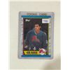 Image 1 : Joe Sakic - Rookie Card