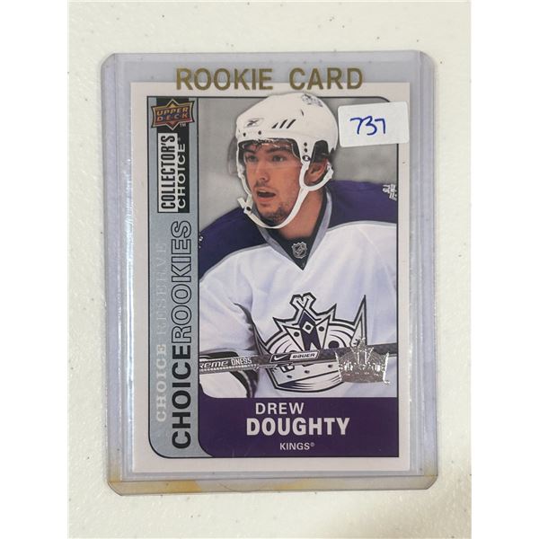 Drew Doughty - Rookie Card