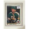 Image 1 : Mike Modano - Rookie Card