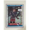 Image 1 : Brian Leetch - Rookie Card