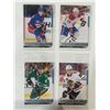 Image 1 : Oversized Young Guns Hockey Cards (4)