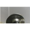 Image 2 : western electric kellogg candle stick phone stamped jan 26, 1915 missing ear piece