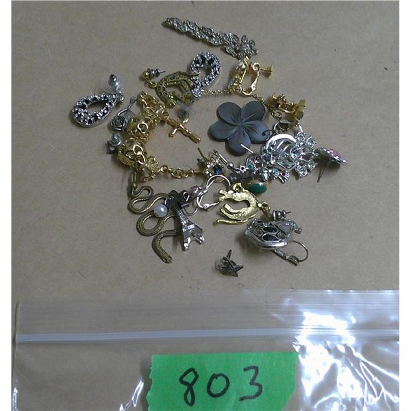 misc, earrings, some pairs