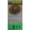Image 1 : 1800, 1900 campaign election pin back (rare)