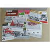 Image 1 : (10) massey - ferguson brochures or pamphlets