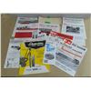 Image 1 : (10) massey - ferguson brochures or pamphlets