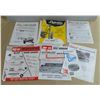 Image 2 : (10) massey - ferguson brochures or pamphlets