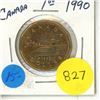 Image 1 : 1990 PL Canadian Dollar