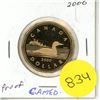 Image 1 : 2000 Canadian Dollar - Proof Cameo