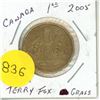 Image 1 : 2005 Canadian Dollar - Terry Fox