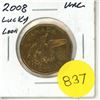 Image 1 : 2008 UNC. Canadian Dollar - Lucky Loon