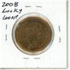 Image 2 : 2008 UNC. Canadian Dollar - Lucky Loon