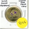 Image 1 : 2022 UNC. Canadian Dollar - Oscar Peterson Colour