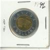Image 2 : 1996 UNC. Canadian Two Dollar