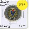 Image 1 : 2020 UNC. Canadian Two Dollar - Victory Colour