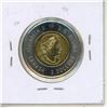 Image 2 : 2021 UNC. Canadian Two Dollar - 100th Anv. Insulin Colour