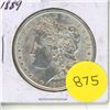 Image 1 : 1889 USA Morgan Dollar