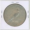 Image 2 : 1922 USA Peace Dollar
