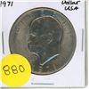 Image 1 : 1971 USA Dollar