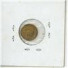 Image 2 : 1854 California Gold Token - Brass