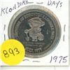 Image 1 : 1975 Klondike Days Token