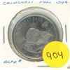 Image 1 : 1984 Crowsnest Pass Token