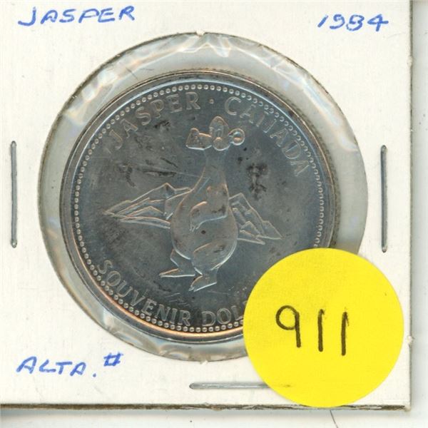 1984 Jasper Token