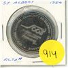 Image 1 : 1984 St. Albert Token