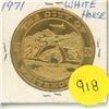 Image 1 : 1984 Wildwood Brass Token