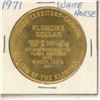 Image 2 : 1984 Wildwood Brass Token