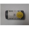 Image 1 : 2005 Roll Of Canadian Dollars From Mint - Terry Fox
