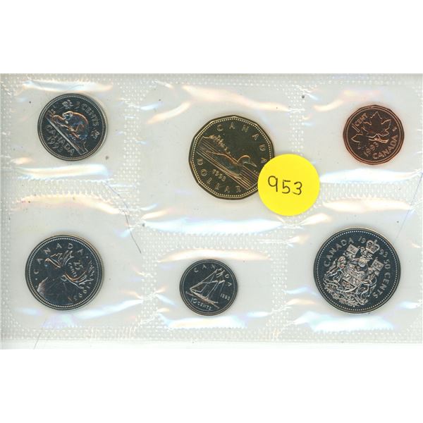 1993 Canadian PL Set