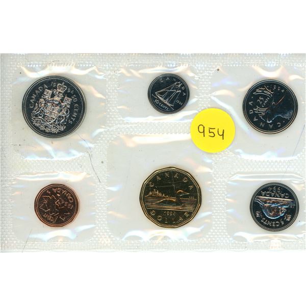 1994 Canadian PL Set