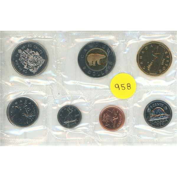 1998 Canadian PL Set