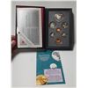 Image 1 : 1992 Canadian Double Dollar Proof Coin Set