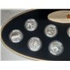 Image 2 : 1999 Canadian Sterling Silver Millennium 12 Coin Proof Set
