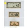 Image 1 : WW2 Japanese Occupational Currency