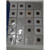 Image 4 : 1933-2012 Canadian Small Cents Collection In Binder - 52 Coins
